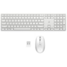 HP 655 Cablu fără tastatură și mouse set maghiar alb