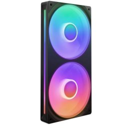 NZXT F240 RGB Core negru