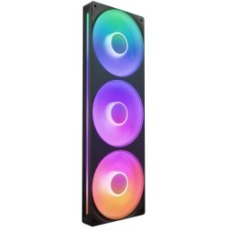 NZXT F360 RGB Core negru