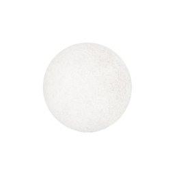 Ideal Lux - Lampă de exterior DORIS 1xE27/60W/230V, Ø 78 cm, IP44, gri