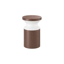 Ideal Lux - Lampă de exterior TORRE 1xE27/15W/230V, 22 cm, IP65, maro