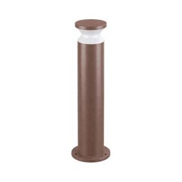 Ideal Lux - Lampă de exterior TORRE 1xE27/15W/230V 60 cm IP65 maro