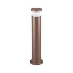 Ideal Lux - Lampă de exterior TORRE 1xE27/15W/230V, 80 cm, IP65, maro