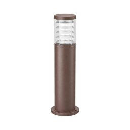 Ideal Lux TRONCO - Lampă de exterior, 1x E27/42W/230V, 40 cm, IP65, maro
