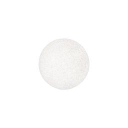 Ideal Lux - Lampă de exterior DORIS 1xE27/60W/230V Ø 48 cm IP44 gri