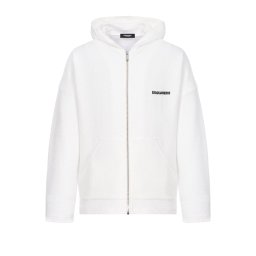 DSQUARED Jachetă D7MK06580 100 white