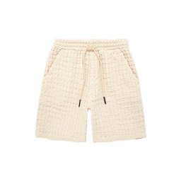 OAS Bermude Ecru Porto Waffle 5009 01 multicolor