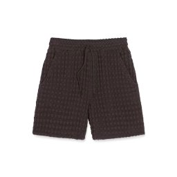 OAS Bermude Nearly Black Porto Waffle 5009 03 multicolor