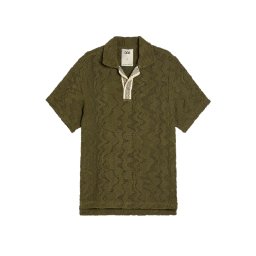 OAS Polo Pine Verve Palmer Crochet 7024 01 multicolor