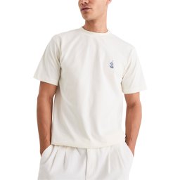 NAUTICA T-Shirt 3NCN1V03992 904 off white
