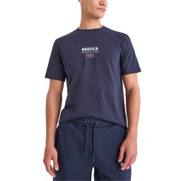 NAUTICA T-Shirt 3NCN1V03945 459 dark navy