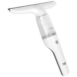 Aparat de curatat ferestre Teesa Smooth Touch, fara dungi, cu acumulator