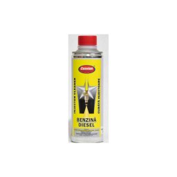 Solutie pentru curatat injectoare benzina si diesel Caspian 350 ml, aditiv carburant