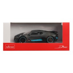 Macheta auto metalica Bugatti Divo 1:43 cu detalii realiste