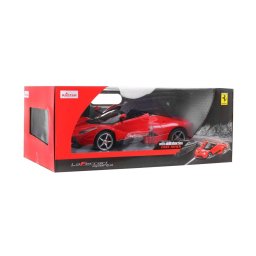 Masina cu telecomanda LaFerrari Aperta rosie, scara 1:14, Rastar
