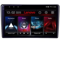 Navigatie auto universala Lenovo 10 inch LITE-D4, 4GB RAM si 64GB