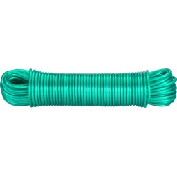 Sfoara de rufe din PVC verde 30 m, grosime 4,5 mm, MagicHome
