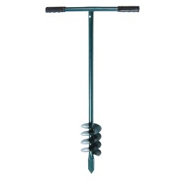 Burghiu manual de pamant EarthDrill 150 mm, 900 mm, pentru gradina