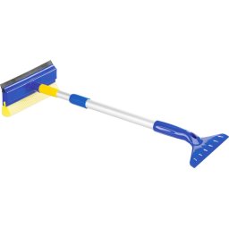 Racleta telescopica Neco 200 mm pentru auto si geamuri, cu burete