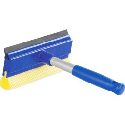 Racleta Neco 200 mm pentru geamuri si auto, cu burete