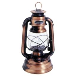 Sticla de rezerva pentru lampa cu petrol HM112, transparenta