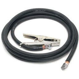 Cablu de masa pentru sudura Strend Pro EC200, 3 m, clema 200A