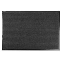 Covoras de intrare antiderapant MagicHome 60x90 cm, gri închis