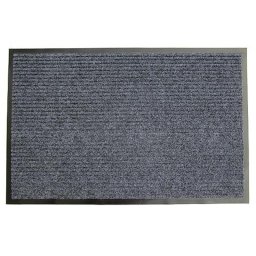 Covoras de intrare antiderapant MagicHome gri 60x90 cm