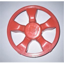 Capac roata Agrimotor FM33 117B-7 New, portocaliu RAL2004