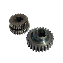 Pinioane cutie de viteze pentru mixer Burley R6205B, piese 1-33