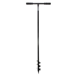Burghiu manual de pamant Strend Pro 170 mm pentru garduri si plantari