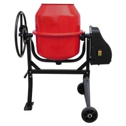 Betoniera Strend Pro CMX16, 160 L, 550W pentru beton si mortar