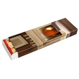 Chibrituri lungi pentru semineu PE-PO Camino Jumbo 290 mm, 60 buc