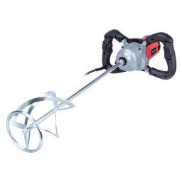 Mixer electric Worcraft EM16-140, 1600W, filet M14, paleta 140 mm
