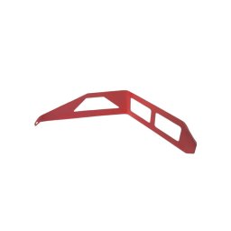 Lopata CM140 Strend Pro din otel, rosie, pentru lucrari diverse