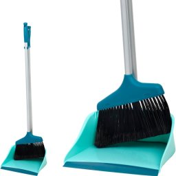 Set faras si matura Leifheit 41404 cu coada lunga, 90 cm