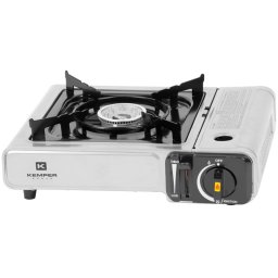 Aragaz de camping Kemper Smart 2,2 kW cu valiza de transport
