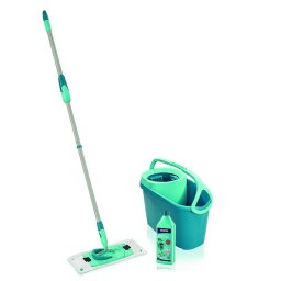 Set mop Leifheit Clean Twist M Ergo cu galeata si stoarcere