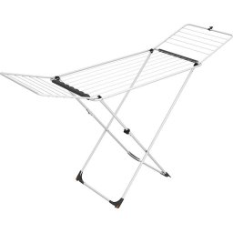 Uscator de rufe pliabil Vileda Universal, 18 m, cu roti