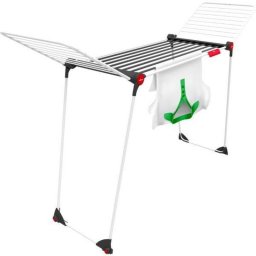 Uscator de rufe Vileda Soft Care pliabil, 21 m, cu aripi laterale