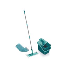 Set mop cu galeata Leifheit Combi Clean M si rezerva Static Plus