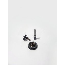 Cutie de viteze EM16-140, piese 32, 43, 47, 27 pentru reparatii