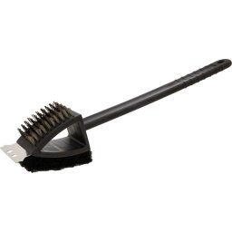 Perie pentru curatare gratar Strend Pro Grill 3 in 1 cu racleta