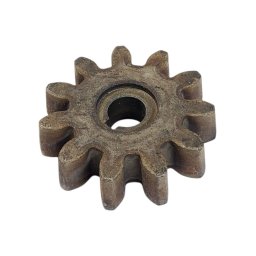 Pinion dintat pentru betoniera Strend Pro CMX12, piese 29-30