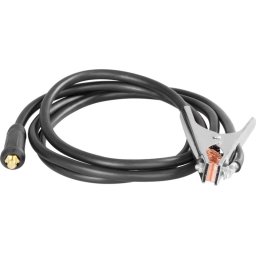 Cablu de masa pentru sudura Strend Pro ARC-180, 2,5 m, max. 220 A
