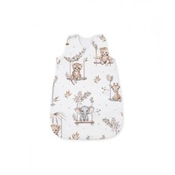 Sac de dormit pentru bebe Klups Africa World, marimea S, 1.5 TOG