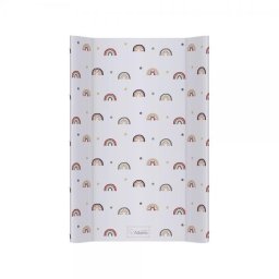 Saltea de înfasat moale pentru bebe 70x47,5 cm Rainbow Blue KLUPS