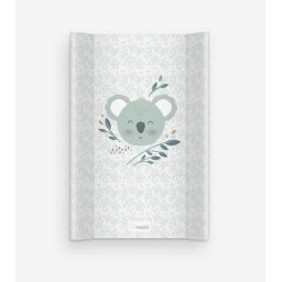 Saltea de infasat pentru bebe 70x47,5 cm cu intaritura Klups Koala