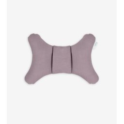 Perna anti-soc tip fluture pentru bebelusi Klups Hippo, 35x32 cm