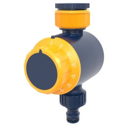 Programator mecanic pentru irigare Strend Pro, 120 min, max. 6 bar